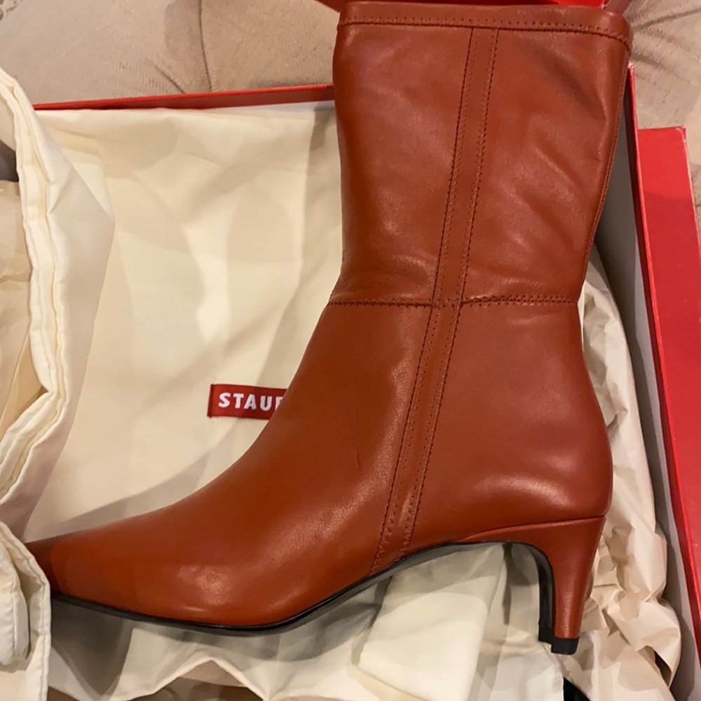 STAUD LARS BOOT RUST